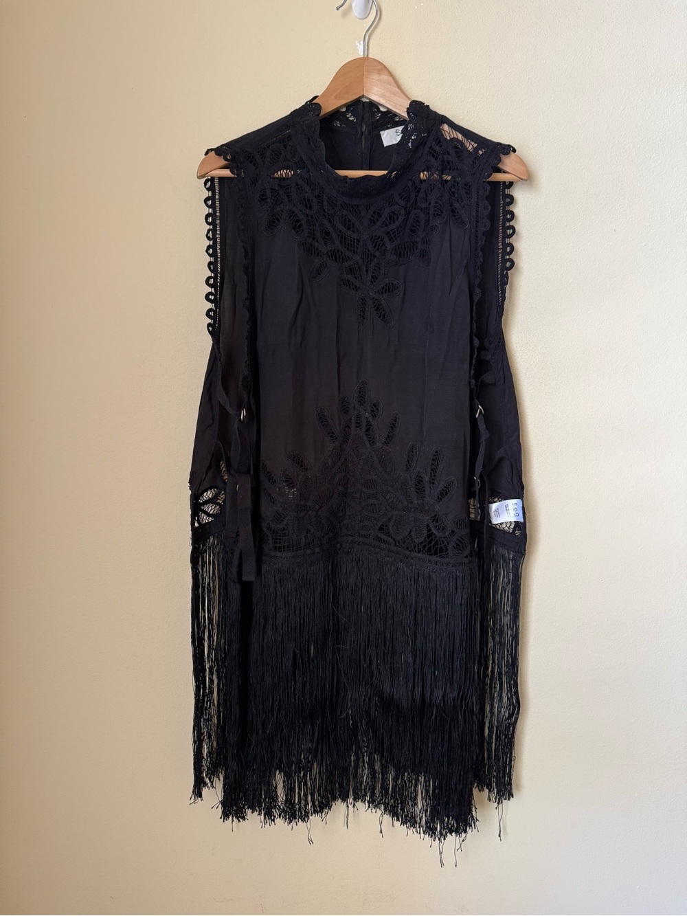 Sea New York Adelina Top Black XL - Picture 2 of 5